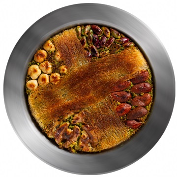 dish